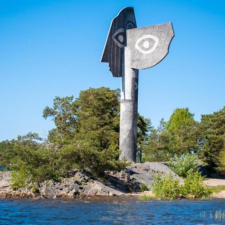 Krongarden Vandrarhem Kristinehamn Exterior foto
