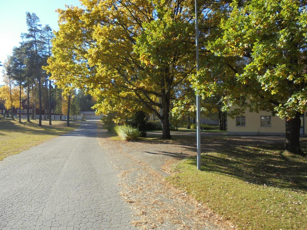 Krongarden Vandrarhem Kristinehamn Exterior foto
