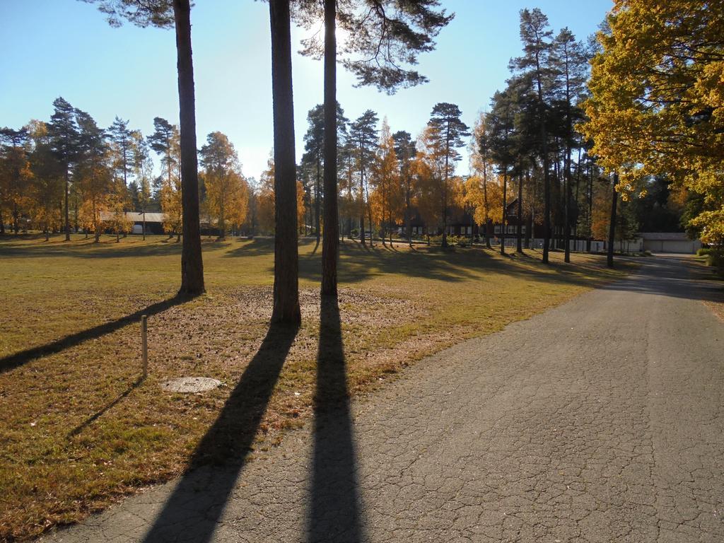 Krongarden Vandrarhem Kristinehamn Exterior foto