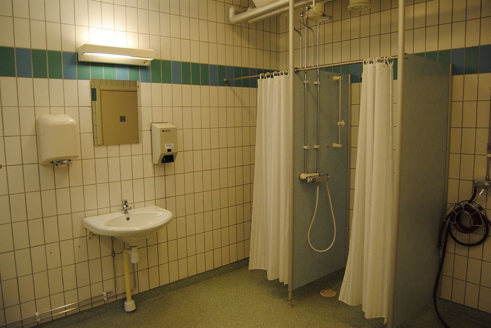 Krongarden Vandrarhem Kristinehamn Exterior foto